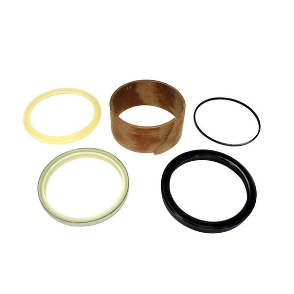 Aftermarket Hyd Cyl Seal Kit Fits John Deere Wheel Loaders 544J 544K 624H 1401-1343 AH156874 - main